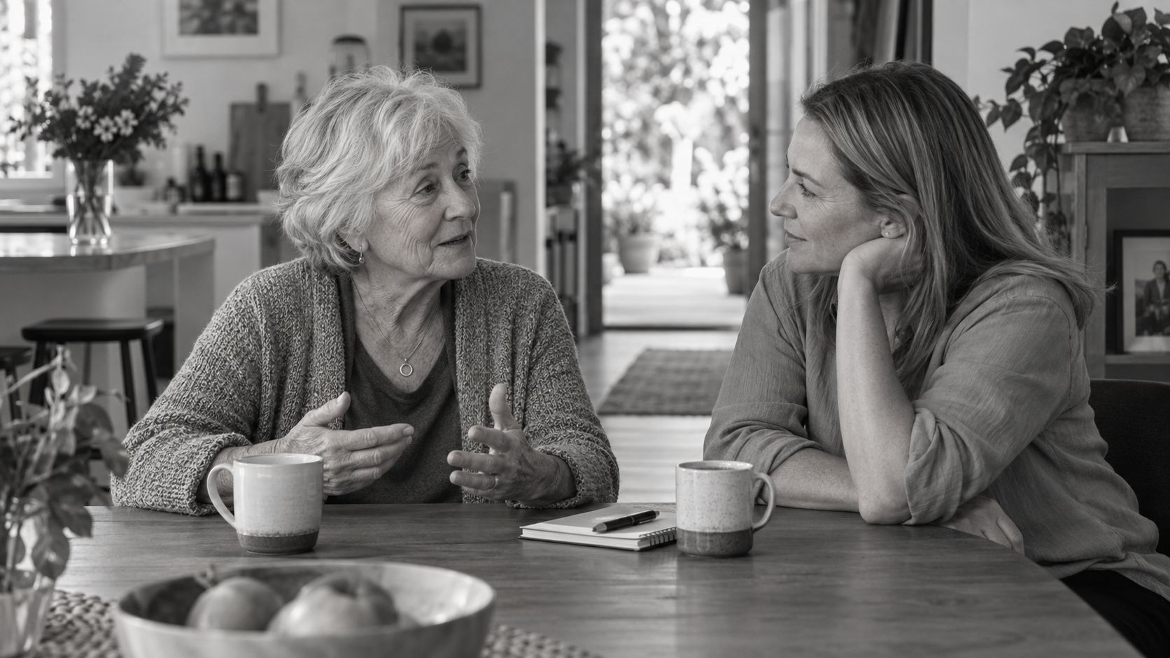 Why Getting Older Does Not Explain Everything That Changes