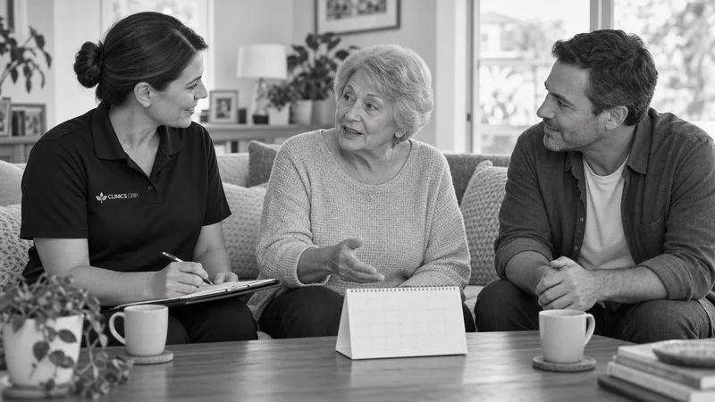 When an Older Person’s Needs Change Under Support at Home: Why Reassessment Matters