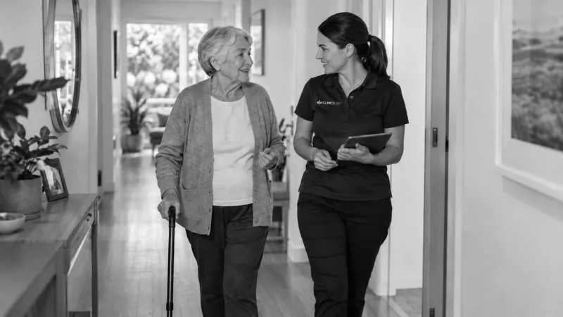 Where Does Physiotherapy Fit Within Support at Home?