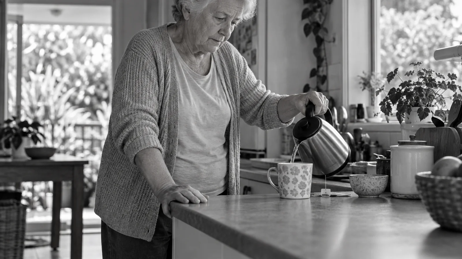 Why you may feel weaker after hospital, even after a short stay