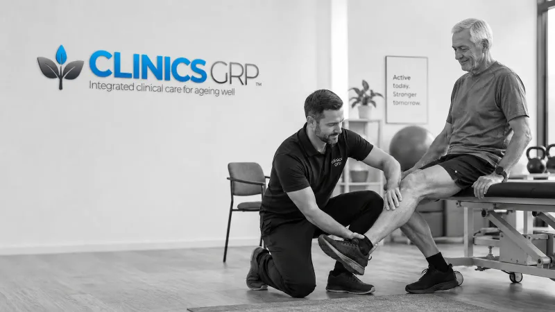 Why We May Use Hands-On Physiotherapy Before Exercise