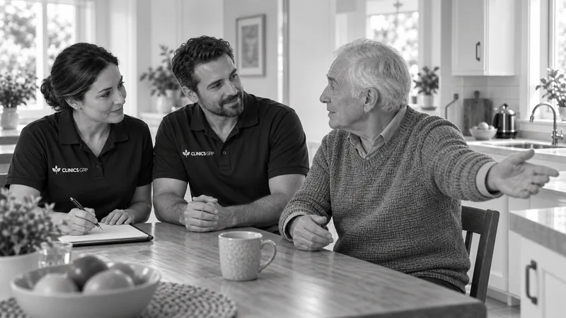 What Is the Support at Home Restorative Care Pathway, and When Might Clinical Rehabilitation Help?