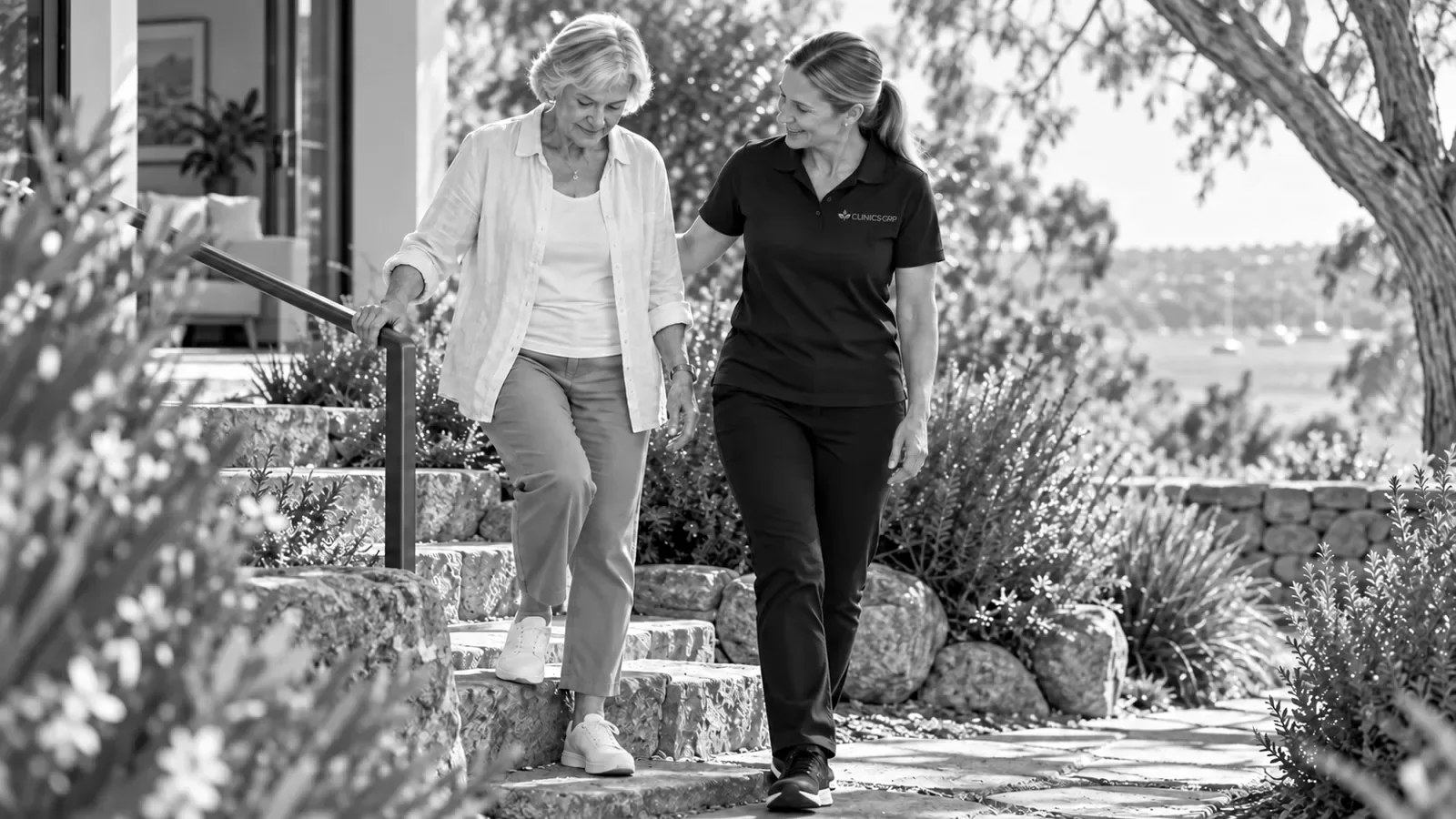 Why Older Adults Take Smaller Steps and When That Strategy Is Helpful