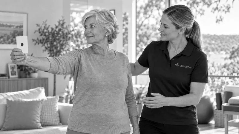 How the Vestibular System Affects Balance in Older Adults