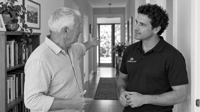 What Can a Physiotherapist Assess in Your Home That May Be Harder to See in a Clinic?