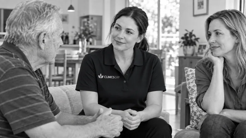 When a Health Change at Home Needs Nursing and When It Needs Medical Review