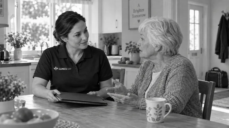 After Hospital: What Should a Nurse Be Looking for During Recovery at Home?