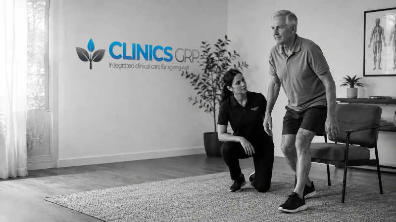 Why We Assess More Than the Sore Joint