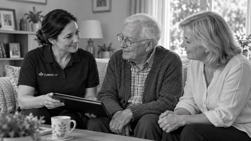 What Should a Home-Care Provider Expect From a Clinical Nursing Partner?
