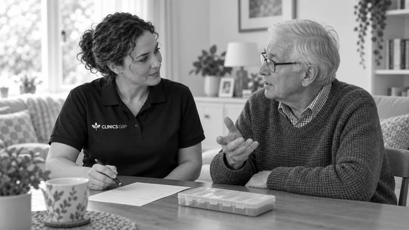 Medication Changed? Why Observation and Communication Matter After the Prescription