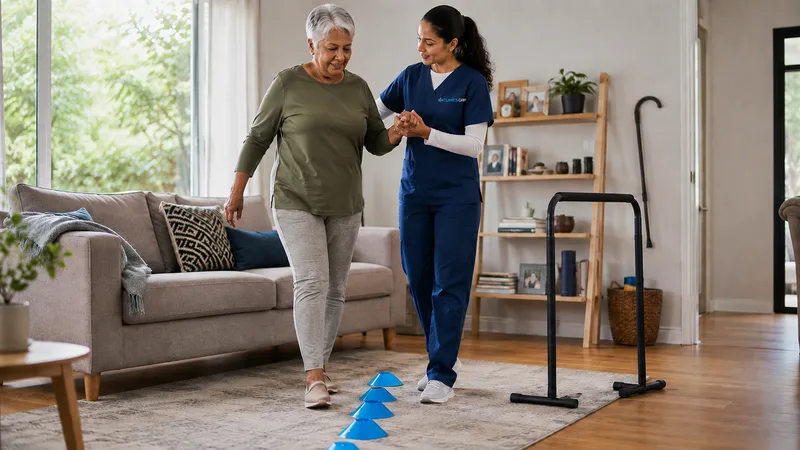 Home Physiotherapy Guide
